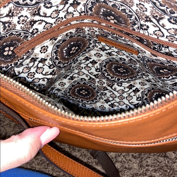 Vera Bradley cross body purse - Picture 3 of 6